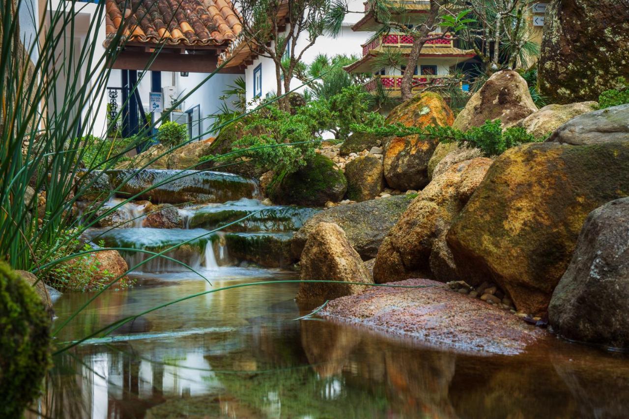 Pousada Aconchego Paraty Luaran gambar