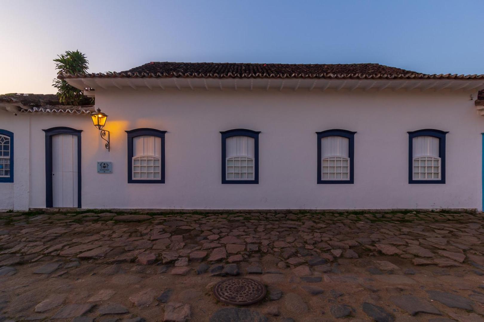 Pousada Aconchego Paraty Luaran gambar