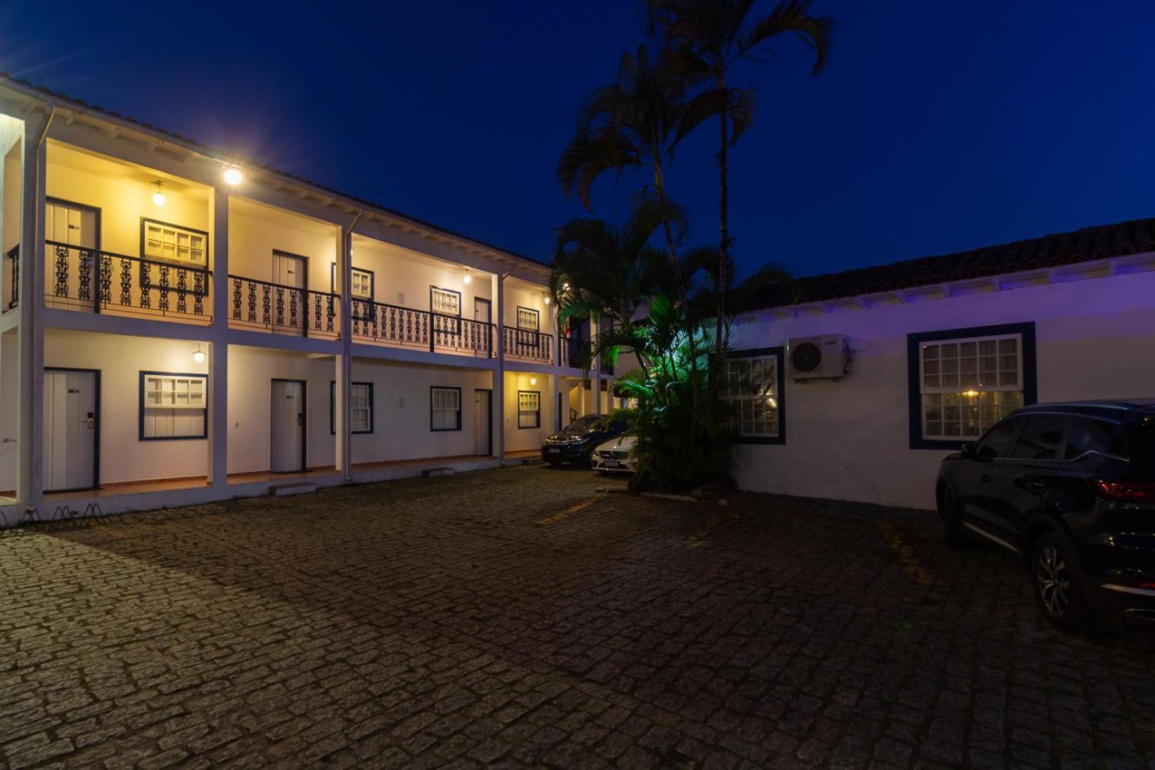 Pousada Aconchego Paraty Luaran gambar