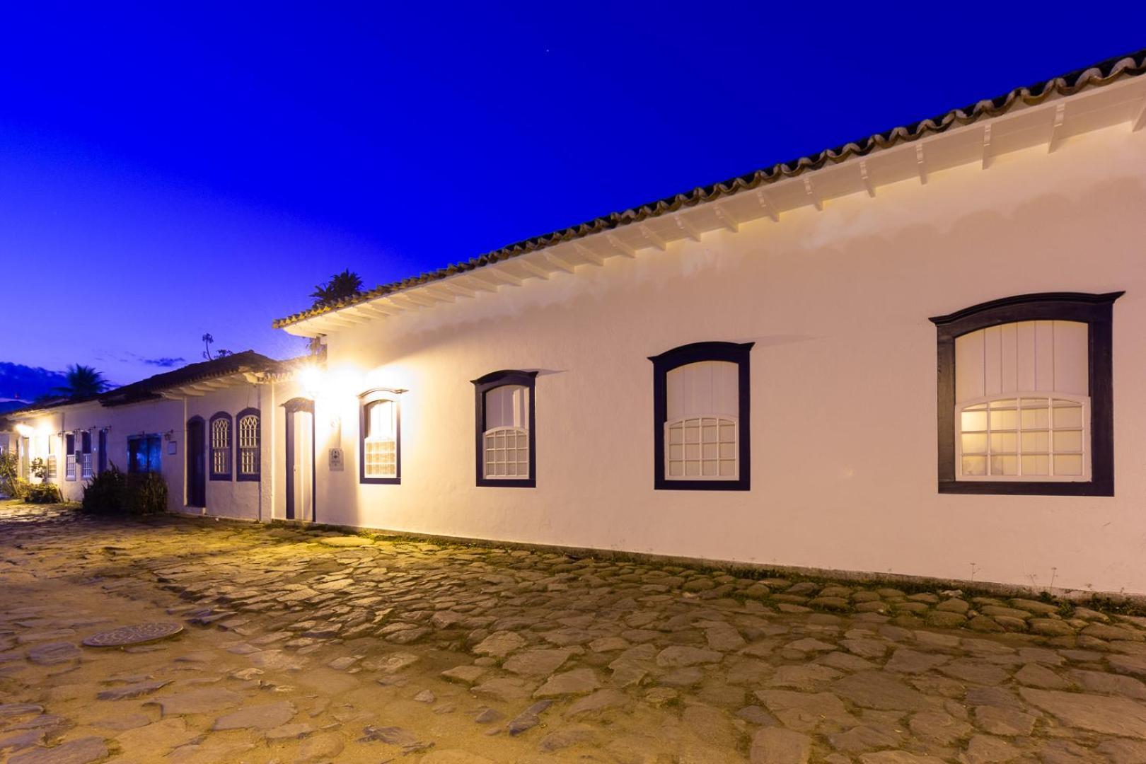 Pousada Aconchego Paraty Luaran gambar