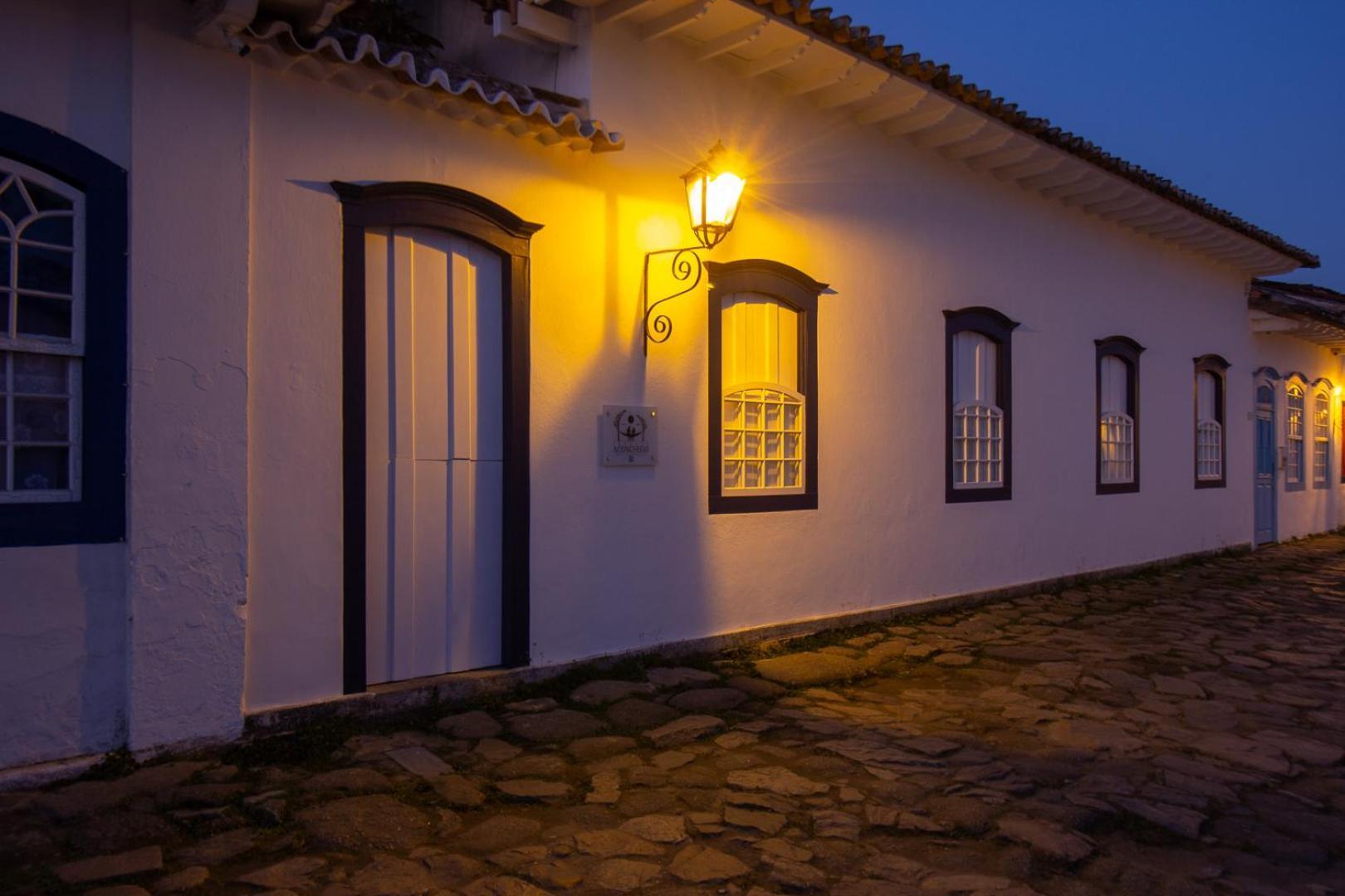 Pousada Aconchego Paraty Luaran gambar