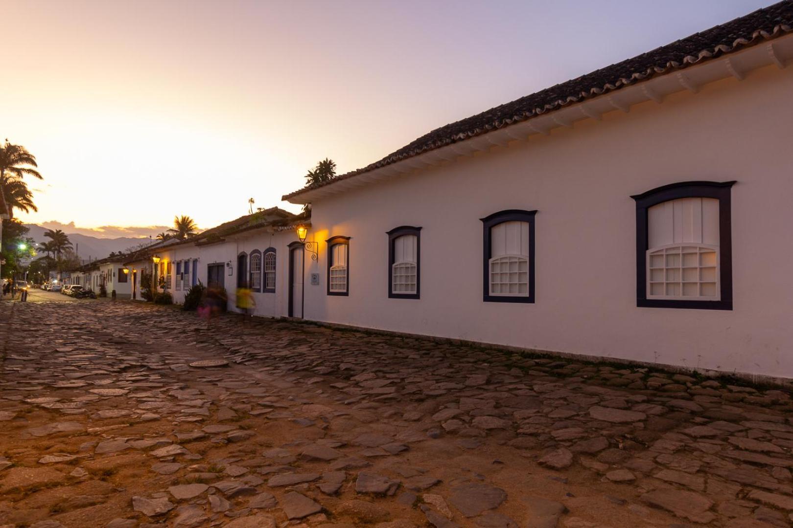 Pousada Aconchego Paraty Luaran gambar