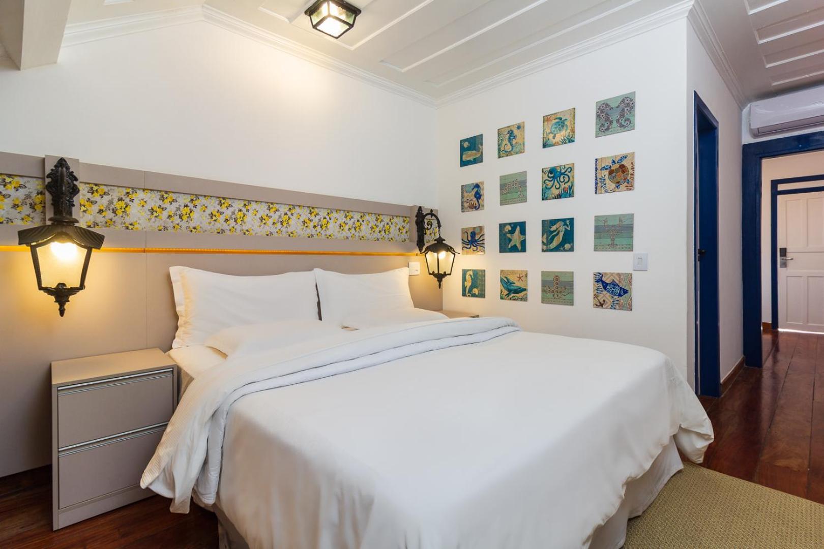 Pousada Aconchego Paraty Luaran gambar