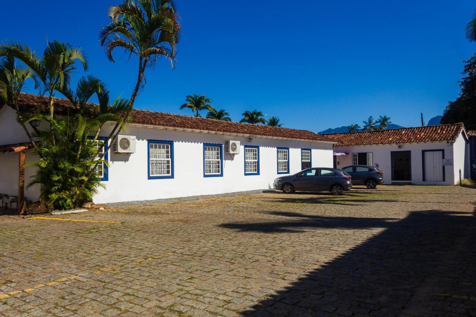 Pousada Aconchego Paraty Luaran gambar